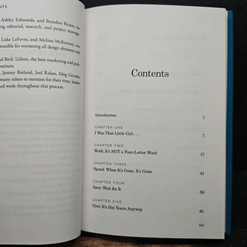 Smart Money Smart Kids: Raising The Next Generation to Win with Money - Dave Ramsey, Rachel Cruze รูปที่ 7