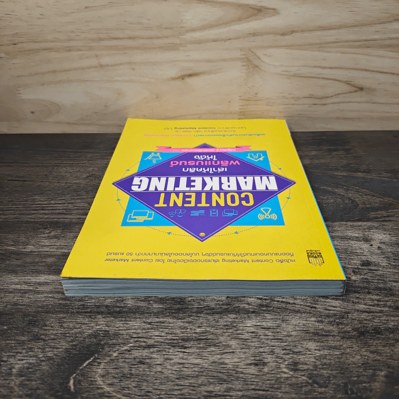 Content Marketing เล่าให้คลิก พลิกแบรนด์ให้ดัง - ณัฐพัชญ์ วงษ์เหรียญทอง รูปที่ 4