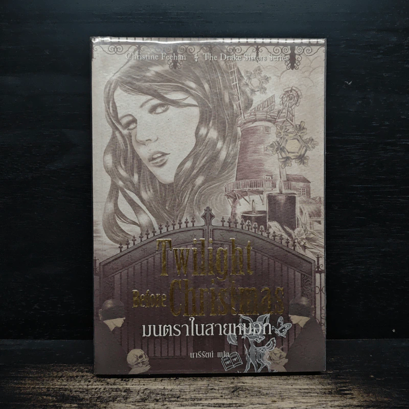 มนตราในสายหมอก 2 - Christine Feehan รูปที่ 1