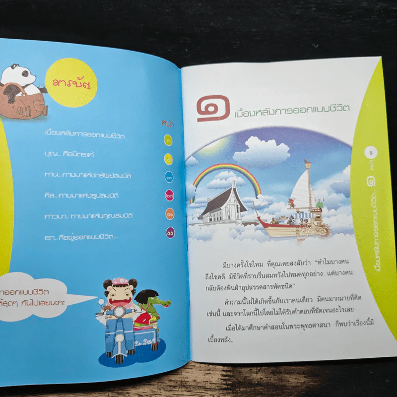 ชีวิตออกแบบได้ รูปที่ 7