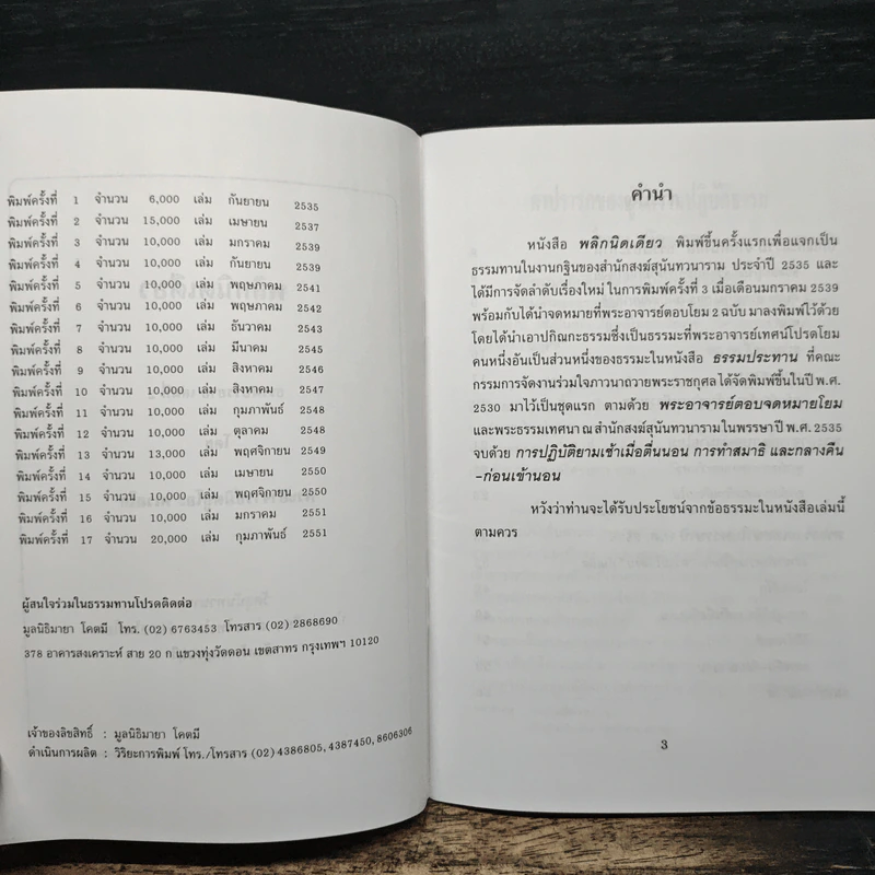 พลิกนิดเดียว - พระอาจารย์มิตซูโอะ คเวสโก รูปที่ 6