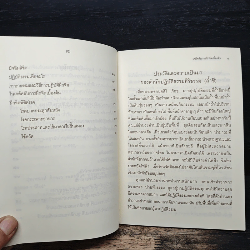 เคล็ดลับการฝึกจิตเบื้องต้น รูปที่ 8