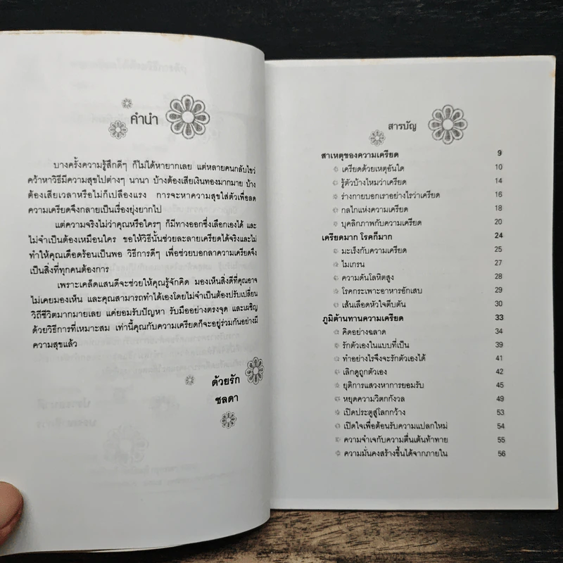 หายเครียดได้ด้วยวิธีการดีๆ - ชลดา รูปที่ 7