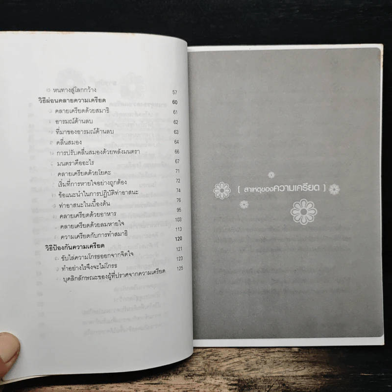 หายเครียดได้ด้วยวิธีการดีๆ - ชลดา รูปที่ 8