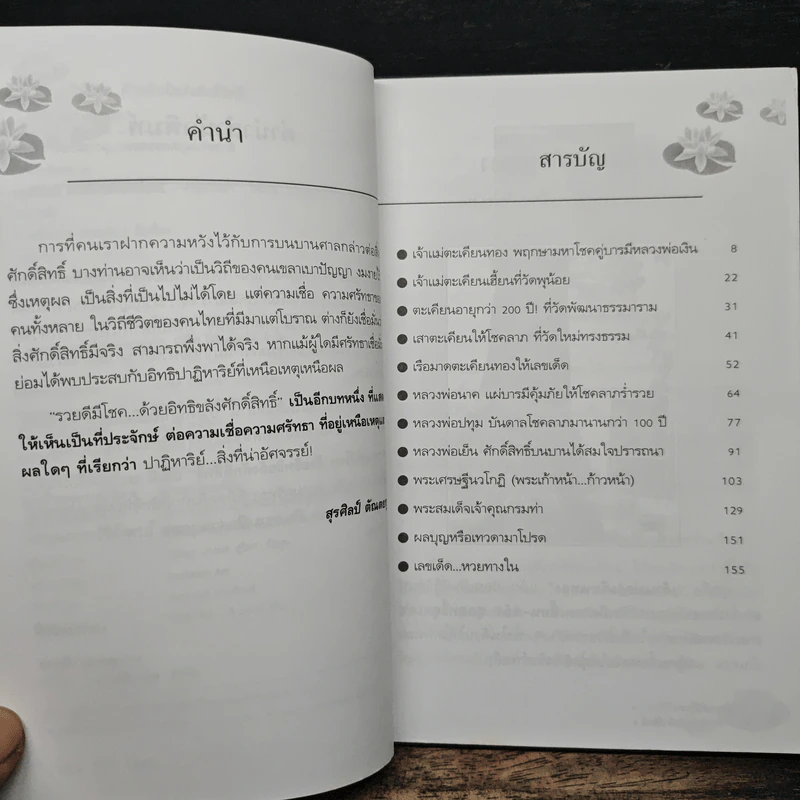 รวยดี มีโชค - สุรศิลป์ ตัณตยกุล รูปที่ 7