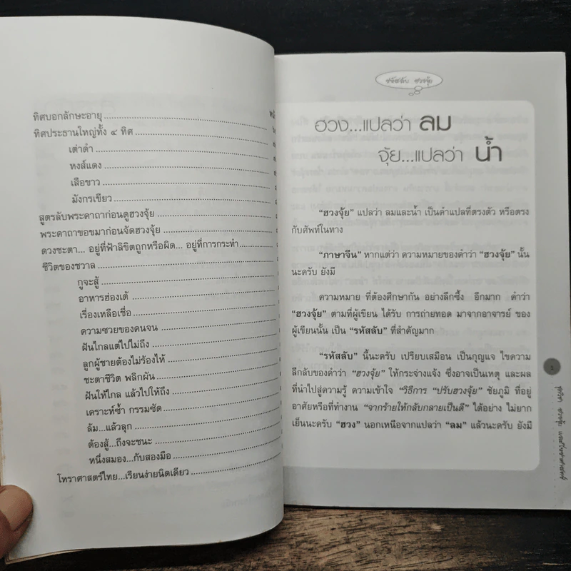 รหัสลับฮวงจุ้ย - อาจารย์เจียระไน โชคมงคลชัยชนะ รูปที่ 9