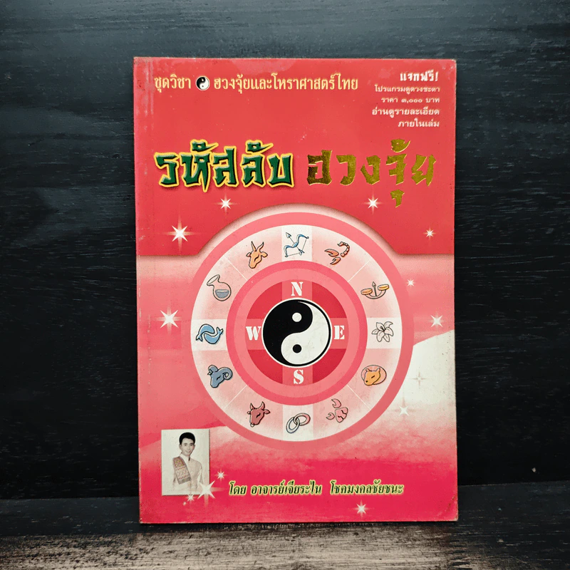 รหัสลับฮวงจุ้ย - อาจารย์เจียระไน โชคมงคลชัยชนะ รูปที่ 1