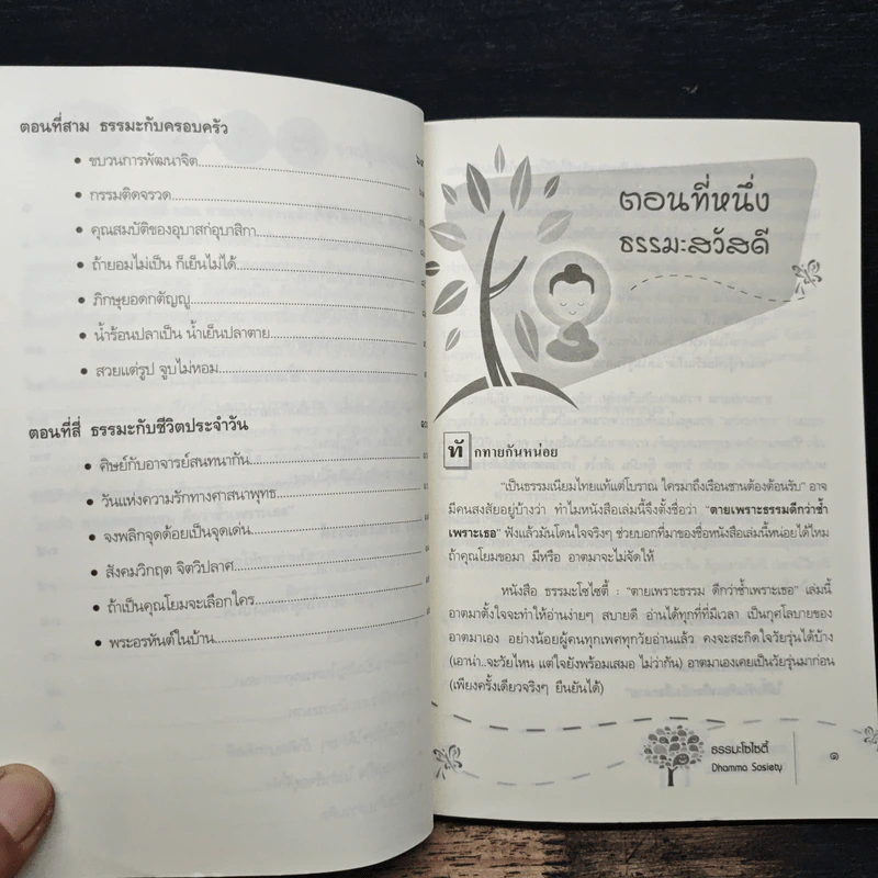 ธรรมะโซไซตี้ - พระมหาสนอง ปัจโจปการี รูปที่ 8