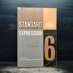 Standard Expression Pratom 6