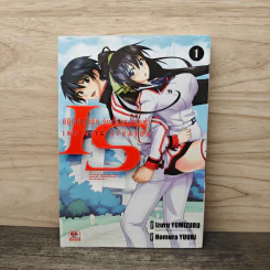 IS ปฏิบัติการรักจักรกลทะยานฟ้า เล่ม 1 รูปที่ 1