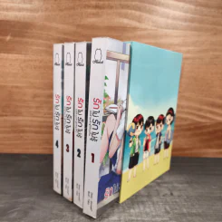 Box Set รักไม่รักไม่รู้ แต่ห้ามเจ้าชู้ให้กูเห็น 4 เล่มจบ - Jimmeiiii* รูปที่ 8