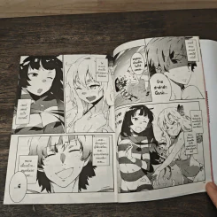 ชมรมคนไร้เพื่อน เล่ม 1 - ltachi รูปที่ 7