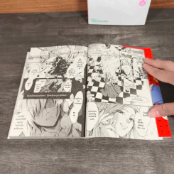 อลิสสีเลือด เล่ม 1-2 - คาโอริ ยูกิ รูปที่ 8