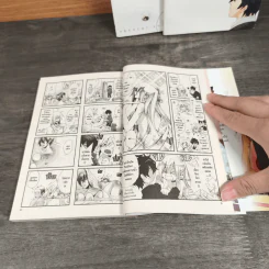 เรื่องวุ่นวายของนายเงือกกับผองเพื่อนพันธุ์ทะเล เล่ม 1-3 - Itokichi รูปที่ 5