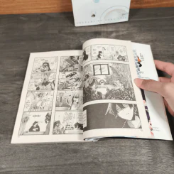 เรื่องวุ่นวายของนายเงือกกับผองเพื่อนพันธุ์ทะเล เล่ม 1-3 - Itokichi รูปที่ 8