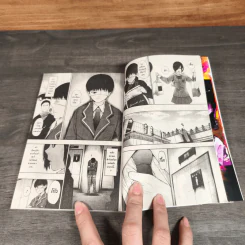 Tokyo Ghoul โตเกียว กูล เล่ม 1-3 รูปที่ 6