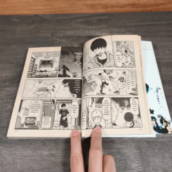 Tokyo Ghoul โตเกียว กูล เล่ม 1-3 รูปที่ 4