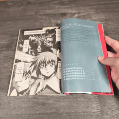 Mobile Suit Gundam Seed Re เล่ม 2-3 - Jyu Ishiguchi รูปที่ 7