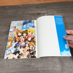 Vivid สาวน้อยจอมเวทนาโนฮะ เล่ม 1-2 - Masaki Tsuzuki รูปที่ 6