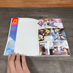 Vivid สาวน้อยจอมเวทนาโนฮะ เล่ม 1-2 - Masaki Tsuzuki รูปที่ 12