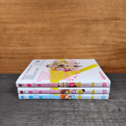 อลวนรักหักแฟล็ก เล่ม 1-3 - Touka Takei รูปที่ 10