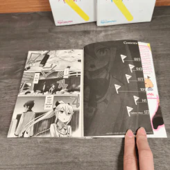 อลวนรักหักแฟล็ก เล่ม 1-3 - Touka Takei รูปที่ 3