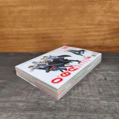 OGA โอก้า เกมราชายักษ์นักล่า เล่ม 1-2 รูปที่ 3