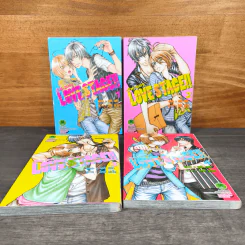 Love Stage เลิฟสเตจ เล่ม 1-4