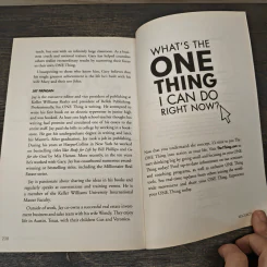 The ONE Thing: The Surprisingly Simple Truth About Extraordinary Results - Gary Keller, Jay Papasan รูปที่ 8