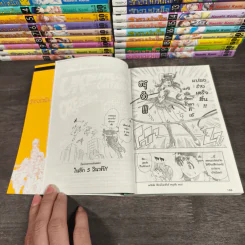 Nisekoi รักลวงป่วนใจ เล่ม 1-20,22 - Naoshi Komi รูปที่ 13