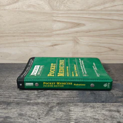 Pocket Medicine Fourth Edition รูปที่ 2