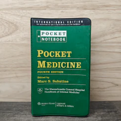 Pocket Medicine Fourth Edition รูปที่ 1