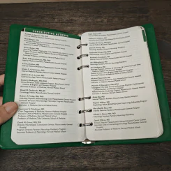 Pocket Medicine Fourth Edition รูปที่ 6