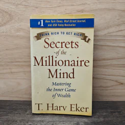 Secrets of the Millionaire Mind - T.Harv Eker รูปที่ 1