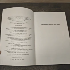Trump The Art of the Deal - Donald J. Trump, Tony Schwartz รูปที่ 6