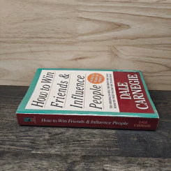 How to Win Friends and Influence People - Dale Carnegie รูปที่ 2