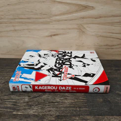 Kagerou Daze เล่ม 1 - Jin รูปที่ 2