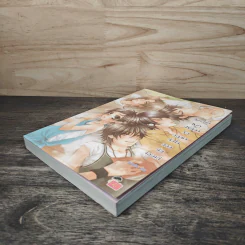Secret Key ปริศนารักกุญแจหัวใจของยัยจอมเท่ - เจ้าปลาน้อย รูปที่ 3