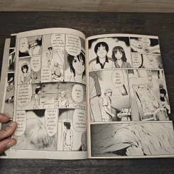 การ์ตูน Stairs 12 ขั้นบันไดผี - ภาคินัย, Lodanaht รูปที่ 6