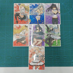 อาชีพกระจอกแล้วทำไม ยังไงข้าก็เทพ เล่ม 1-11 + รวมตอนสั้น + เล่ม 1 Zero รวม 13 เล่ม รูปที่ 13