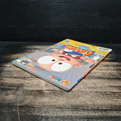 ปังปอนด์ ภาคตะลุยโลกอนาคต เล่ม 4 รูปที่ 4