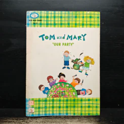 Tom and Mary Vol.4 - Our Party