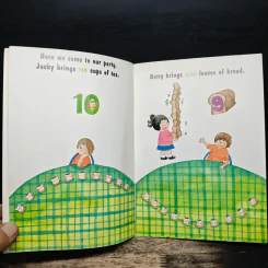 Tom and Mary Vol.4 - Our Party รูปที่ 7