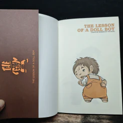 เด็กชายตุ๊กตา The Lesson of A Doll Boy - เดอะดวง รูปที่ 6