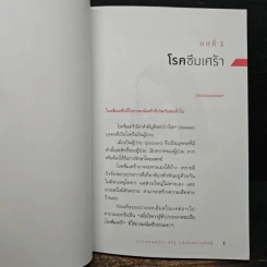 โรคซึมเศร้า - นายแพทย์ประเสริฐ ผลิตผลการพิมพ์ รูปที่ 9