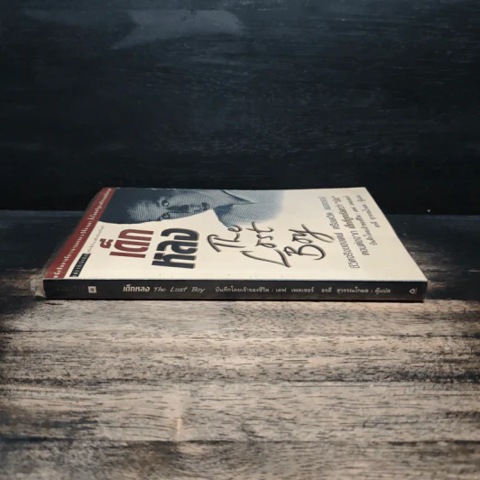 เด็กหลง The Lost Boy ชีวิตจริงของเดฟ หรือเดวิด เพลเซอร์ - เดฟ เพลเซอร์, อรดี สุวรรณโกมล รูปที่ 3