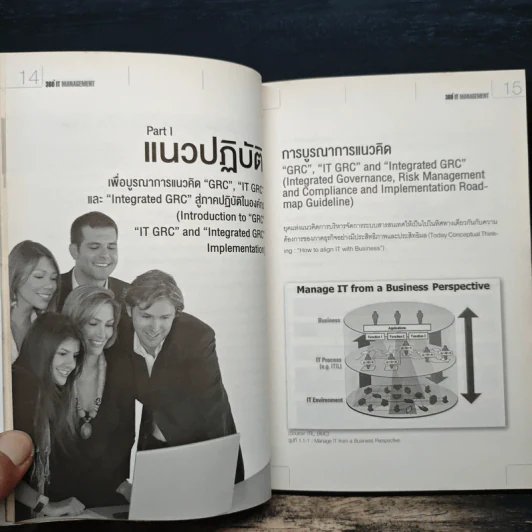 360 IT Management - ปริญญา หอมเอนก รูปที่ 7