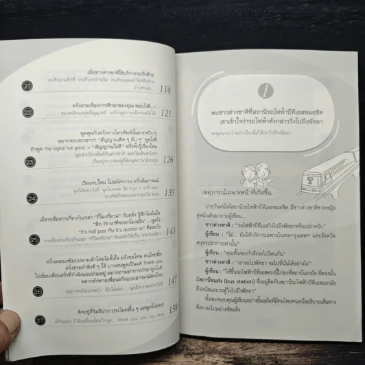 How's About Your English? พูดภาษาอังกฤษปุบปับเฉพาะหน้า รูปที่ 9