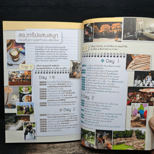 เชียงใหม่ใครๆก็รัก Chiang Mai รูปที่ 9