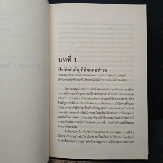 ทำเลทองและพื้นที่เสี่ยง การลงทุนอสังหาริมทรัพย์ประเทศไทย - วสันต์ คงจันทร์ รูปที่ 11